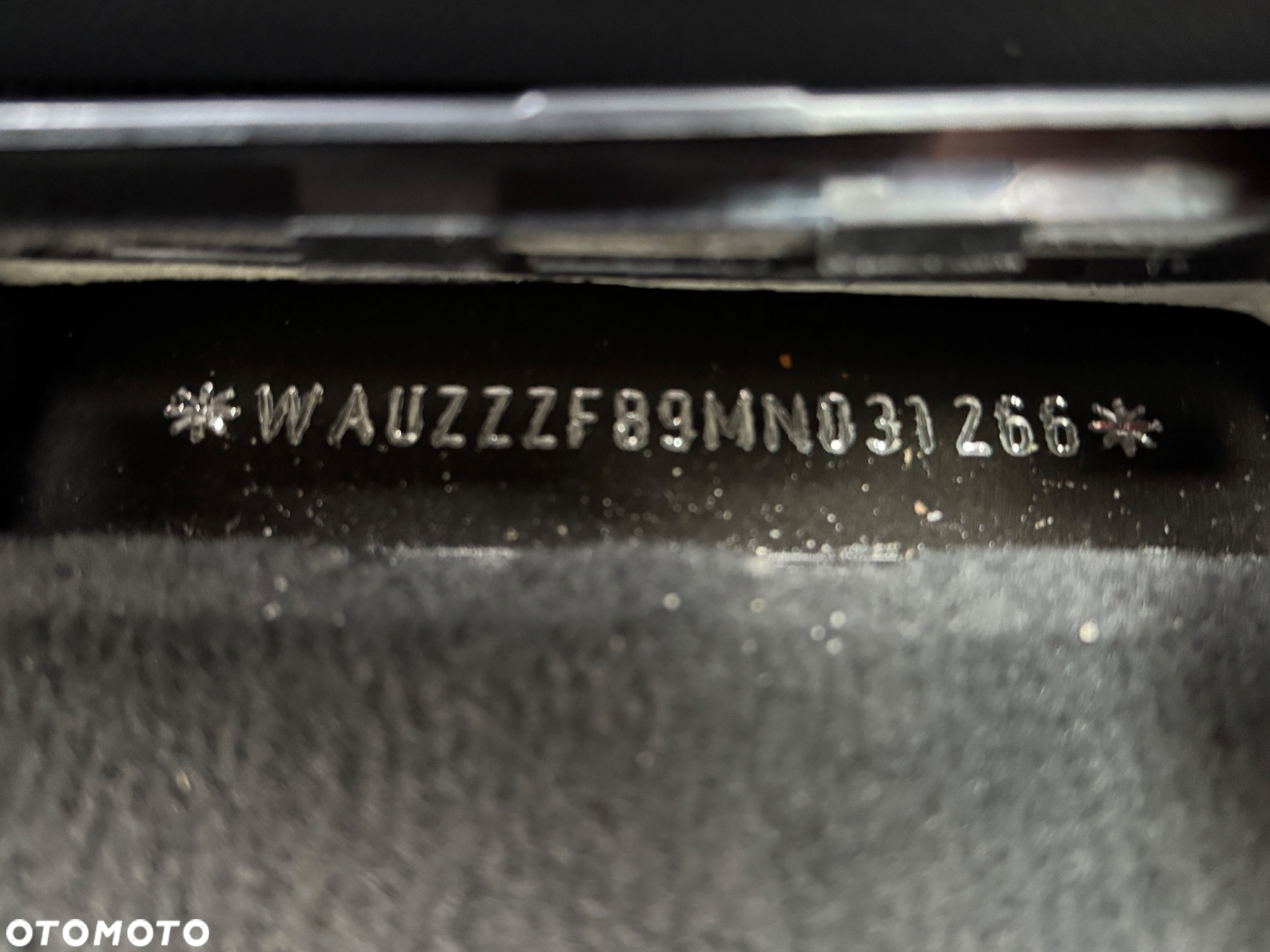 Audi A8 - 37