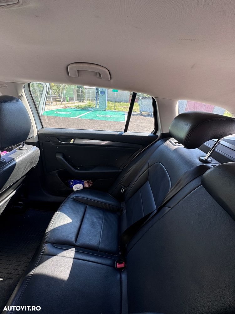 Skoda Superb - 12