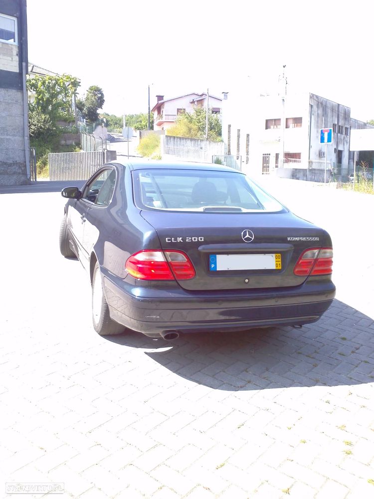 Mercedes-Benz CLK 200 - 3