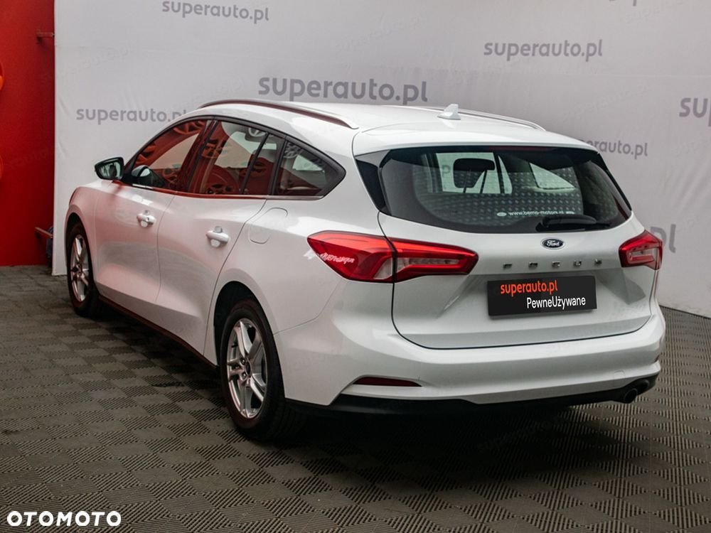 Ford Focus 1.5 EcoBlue Trend - 9