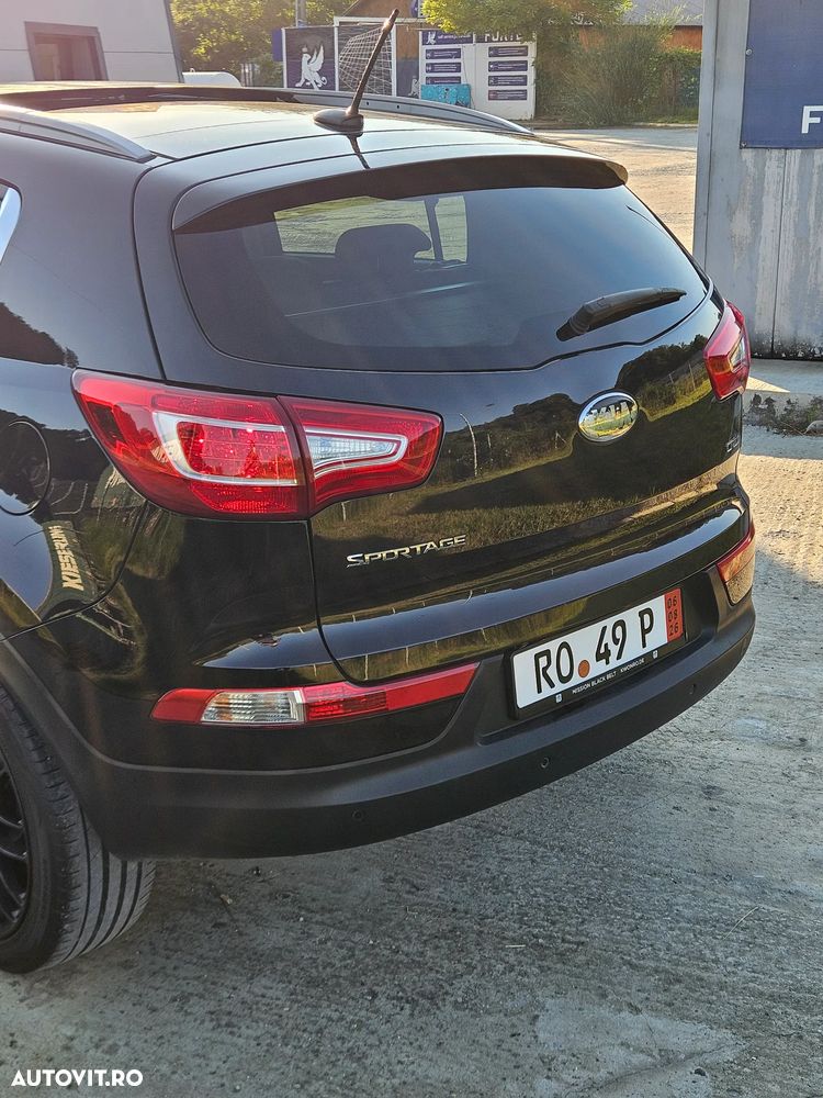 Kia Sportage - 21