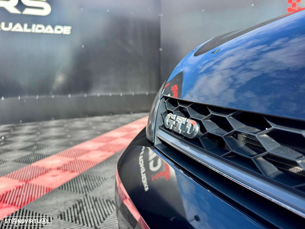 VW Golf 2.0 TDi GTD - 8