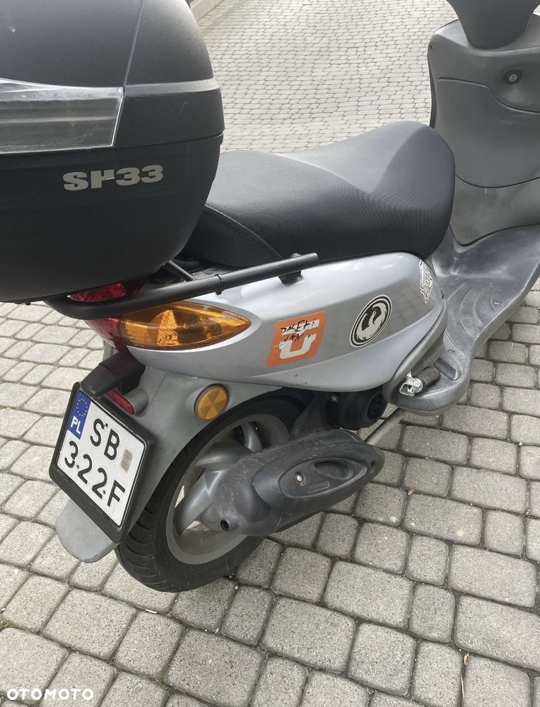 Piaggio FLY - 2