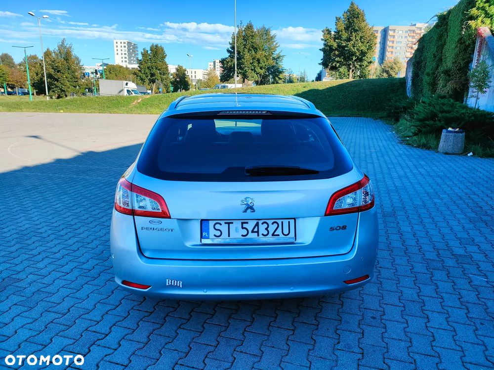Peugeot 508 - 6