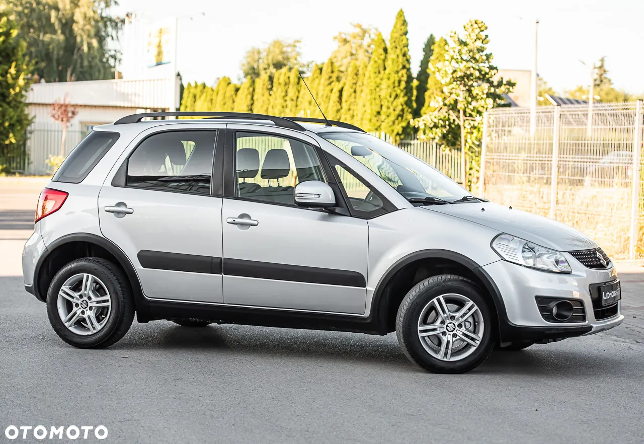 Suzuki SX4 - 13