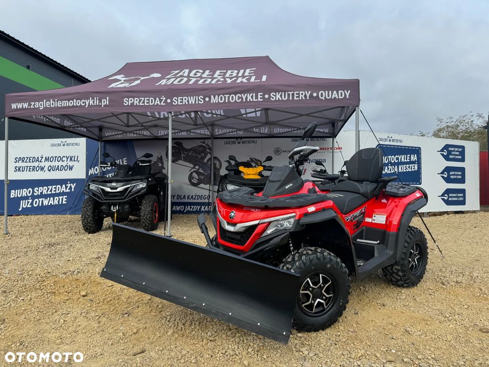 QJMOTOR SFA 1000 - 7
