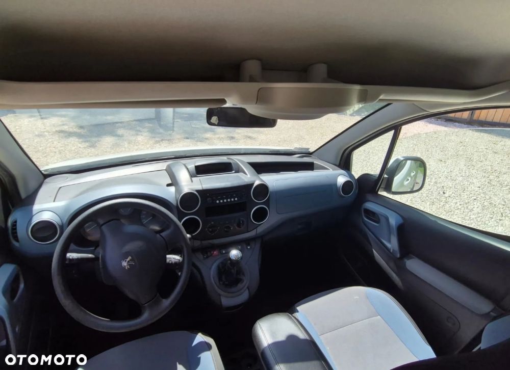 Peugeot Partner 1.6 HDi Active - 6