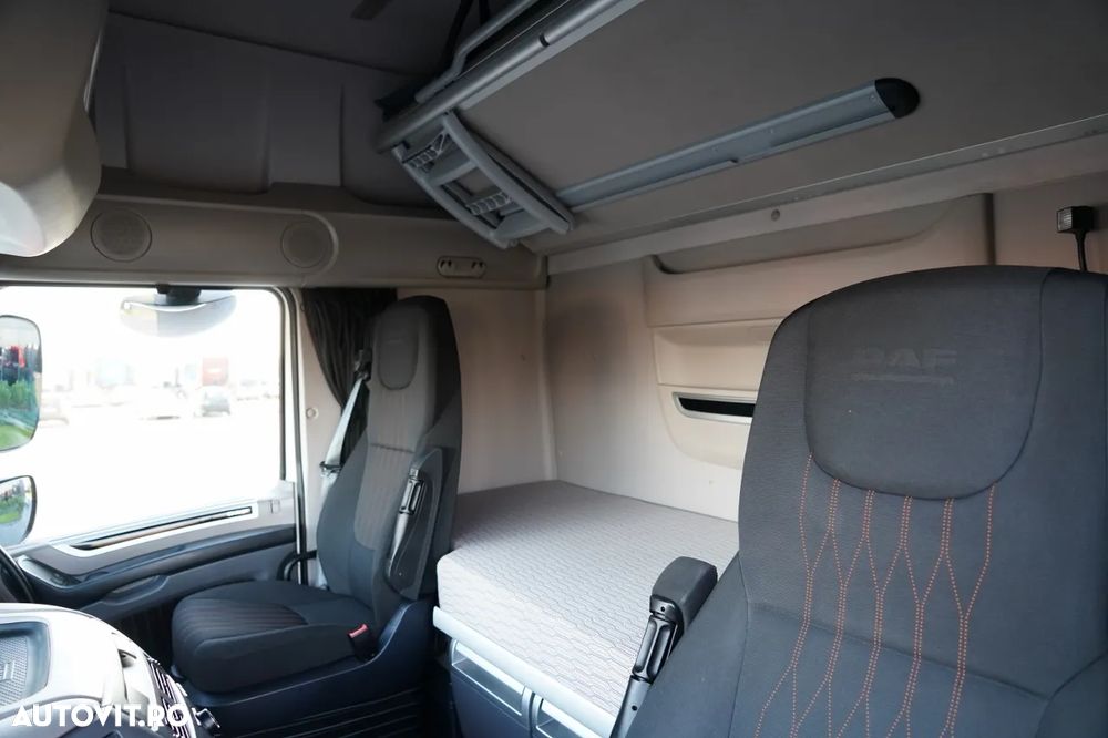 DAF XF 530 / RETARDER / AER CONDIȚIONAT PARCARE / CABINĂ SUPER SPACE / - 26
