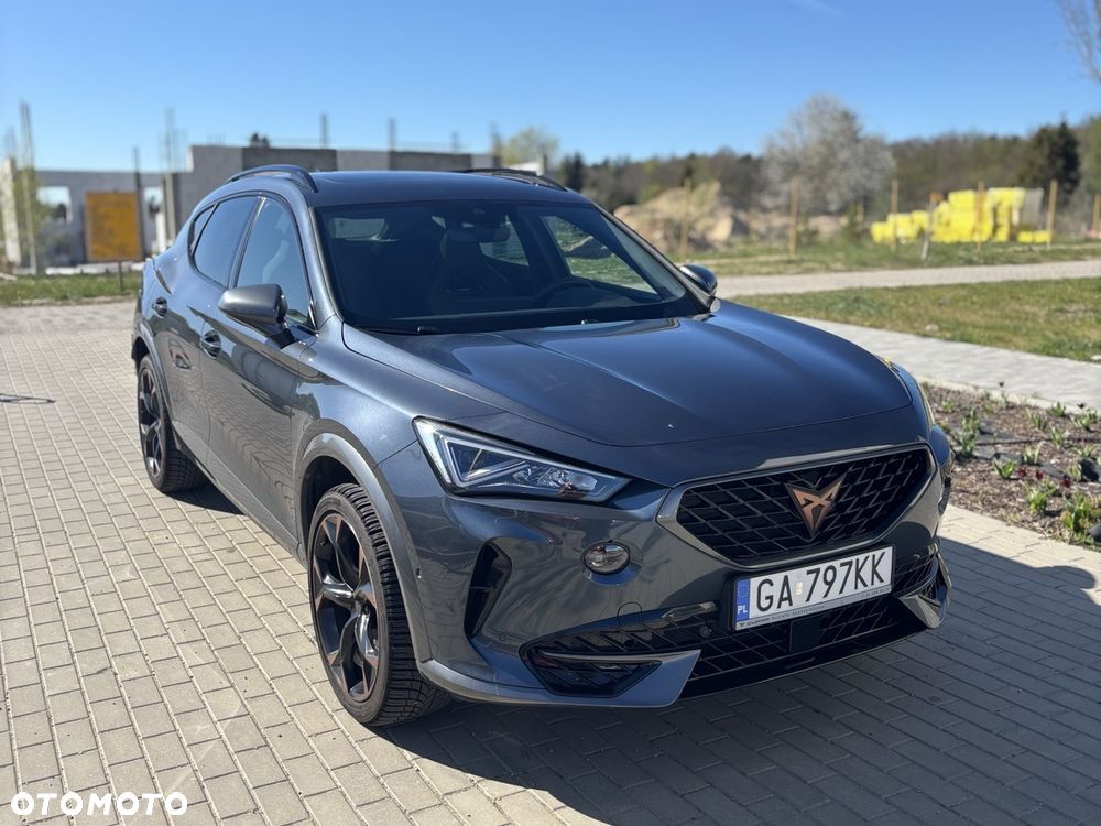 Cupra Formentor 1.5 TSI DSG - 1