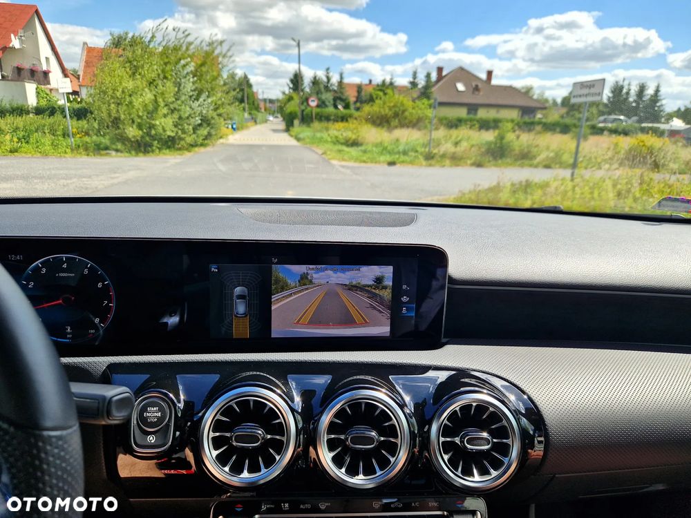 Mercedes-Benz Klasa A 250 AMG Line 7G-DCT - 20