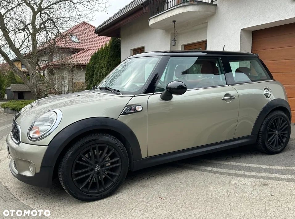 MINI Cooper S - 3