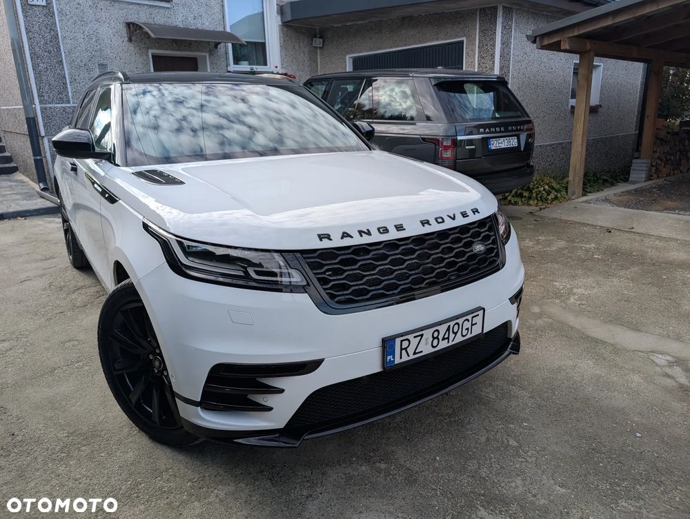 Land Rover Range Rover Velar 3.0 SD6 R-Dynamic S - 10