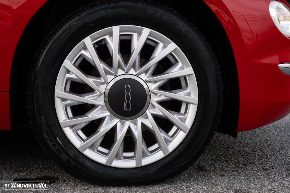 Fiat 500 1.0 GSE Hybrid Dolcevita - 3