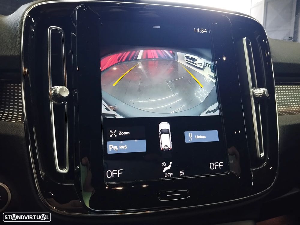 Volvo XC 40 1.5 T2 Core Auto - 27