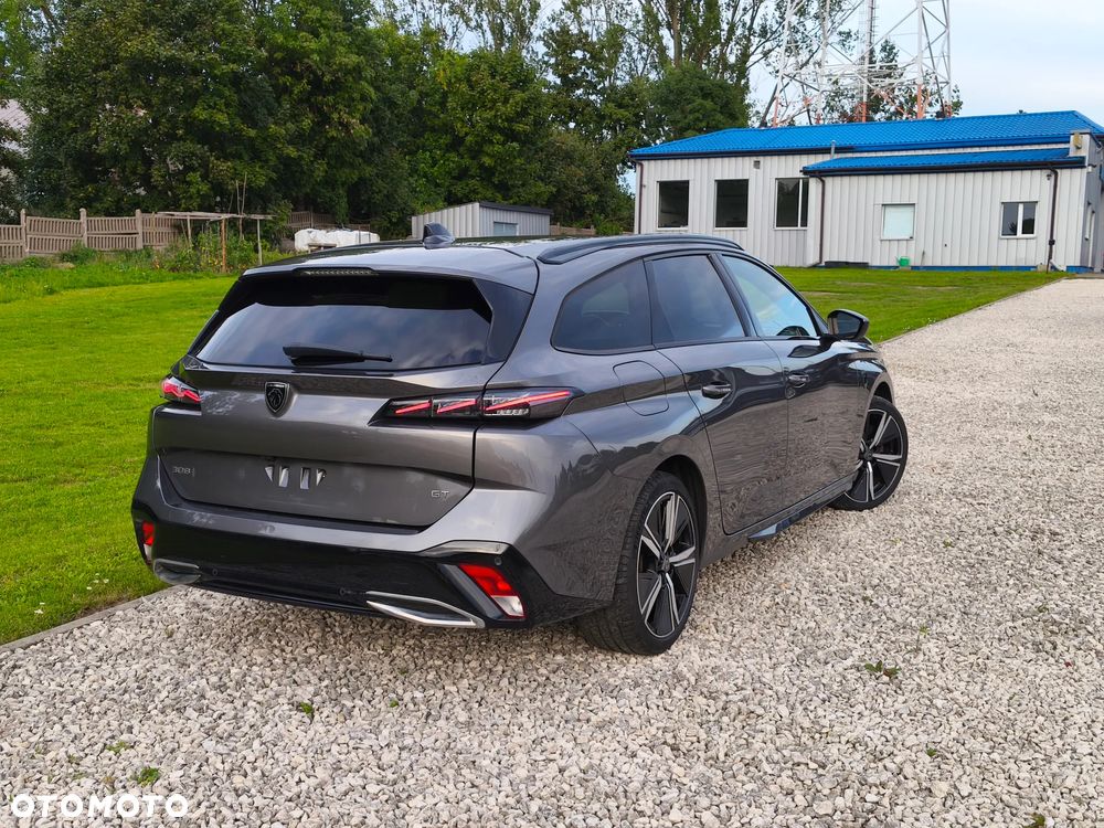 Peugeot 308 BlueHDi 130 EAT8 GT - 11