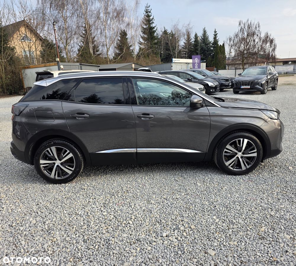 Peugeot 3008 1.6 PureTech Hybrid PHEV Allure Pack S&S EAT8 - 7