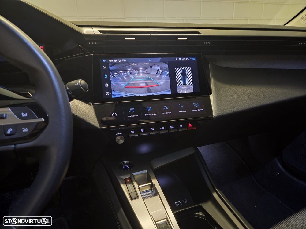 Peugeot 308 1.5 BlueHDi Allure Pack EAT8 - 18