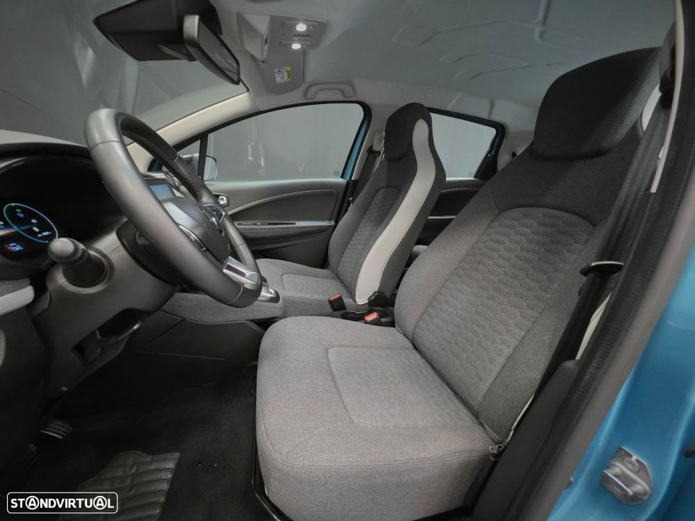 Renault Zoe (c/ Bateria) EV50 135hp Evolution — fotografia 16