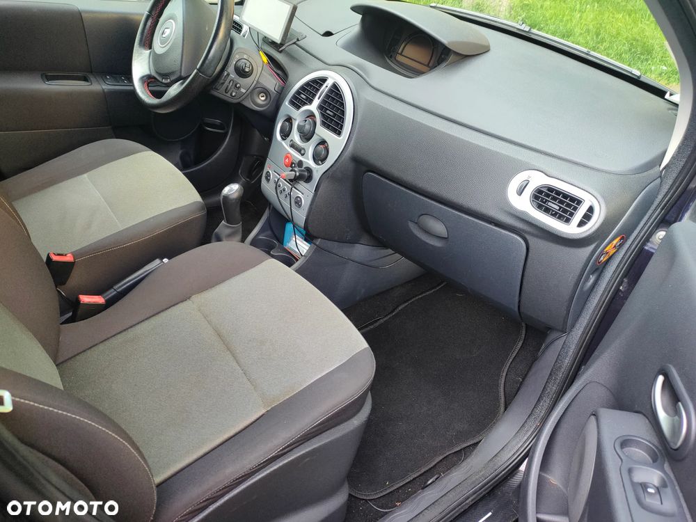 Renault Modus Grand 1.2 16V TCE Dynamique - 29