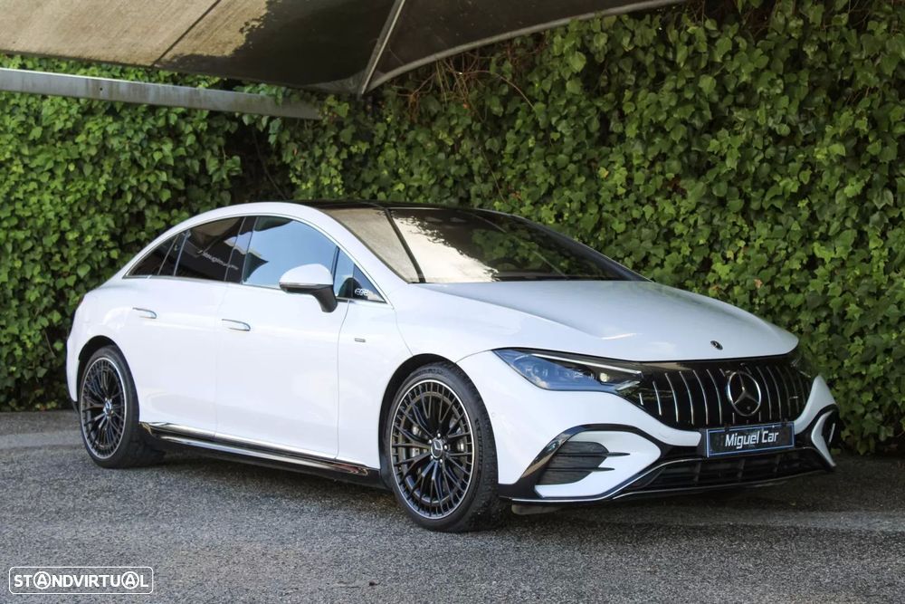 Mercedes-Benz EQE 43 AMG 4Matic Edition - 2