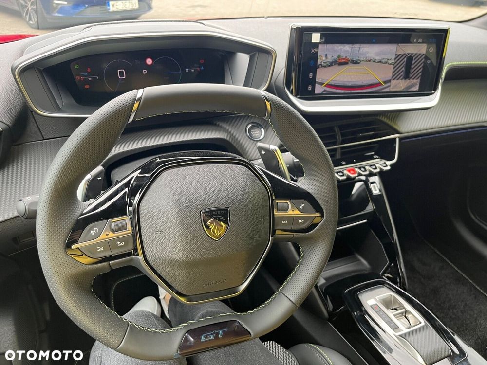 Peugeot 208 1.2 mHEV GT - 10