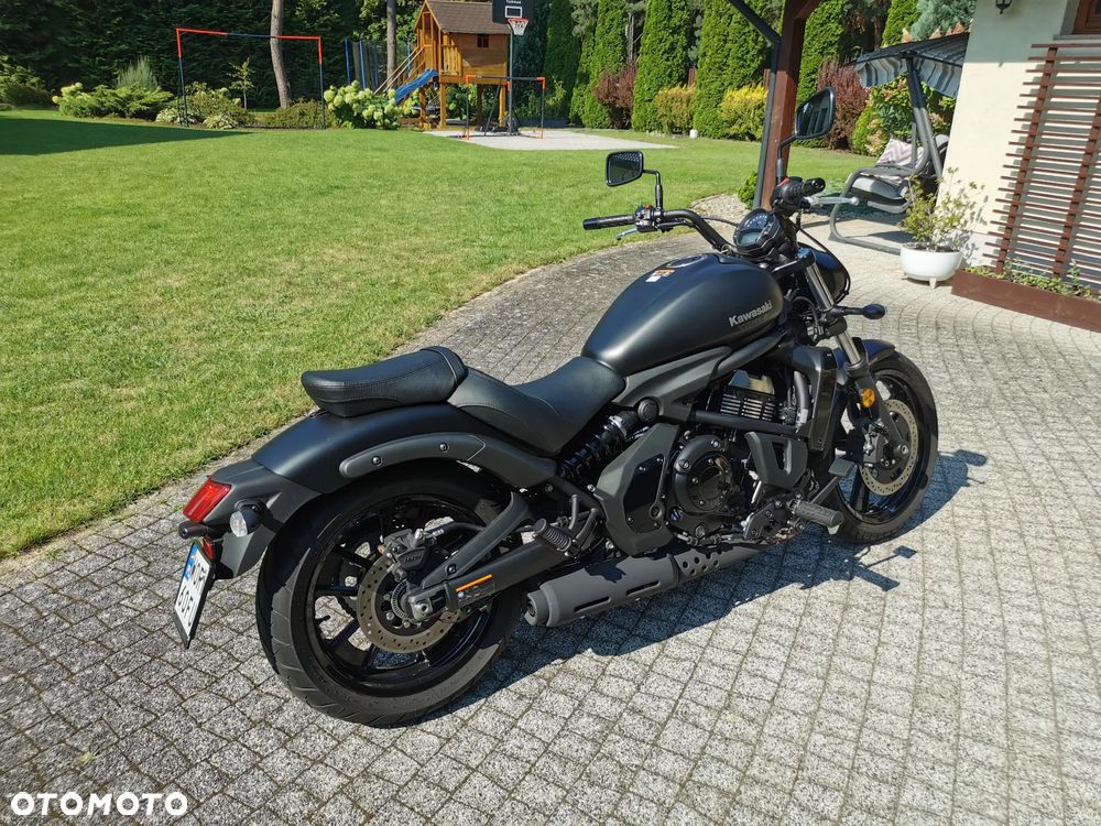 Kawasaki Vulcan - 7