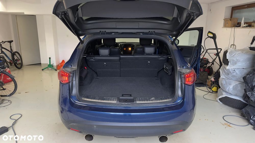 Infiniti Qx70 2016 photo 4