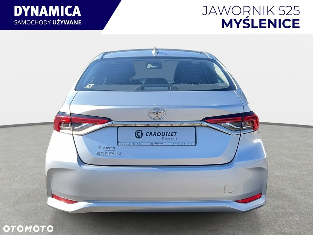 Toyota Corolla - 8