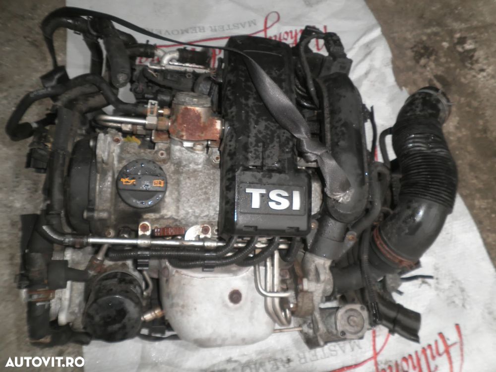 Motor Seat, Skoda, VW, Audi, 1.2 TSI CBZ