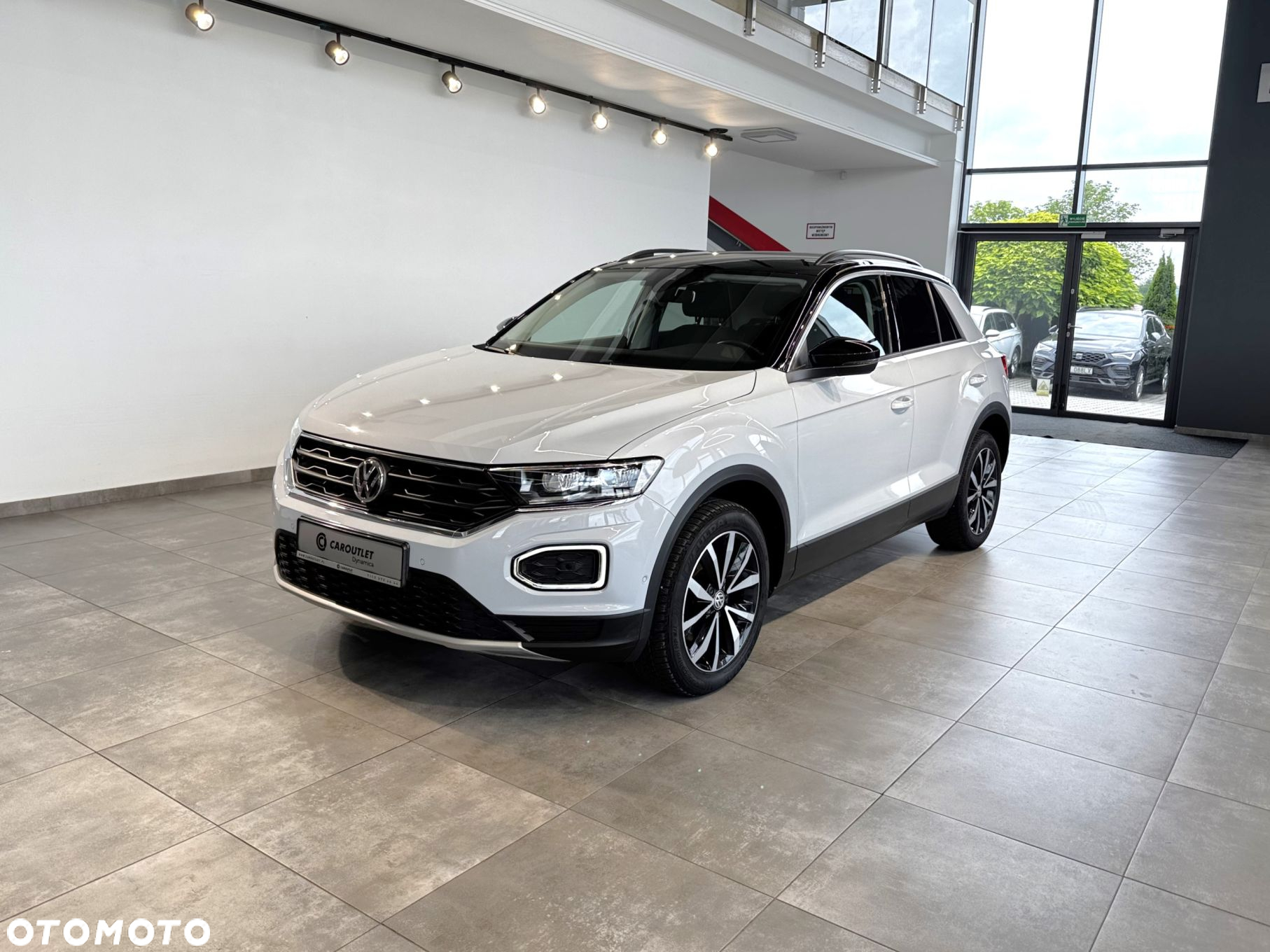 Volkswagen T-Roc - 5