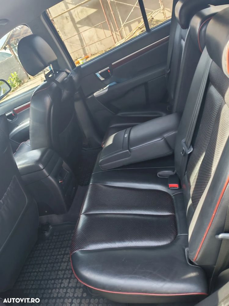 Hyundai Santa Fe 2.2 DSL VGT 5 SEATS 4WD+ A/T - 5
