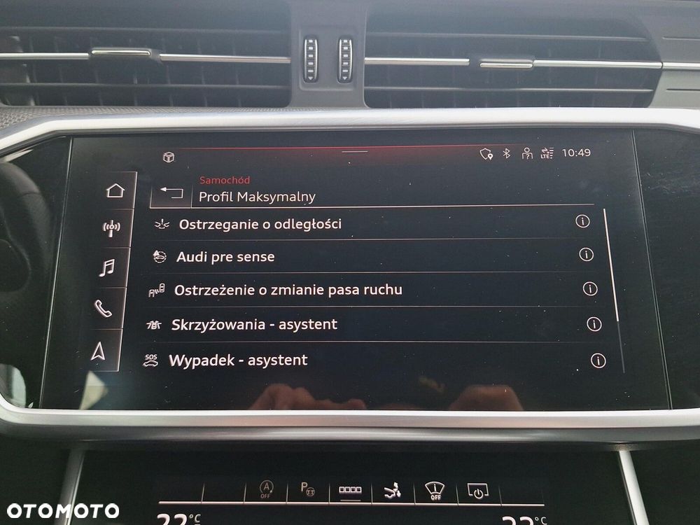 Audi S7 Sportback TDI Tiptronic - 23