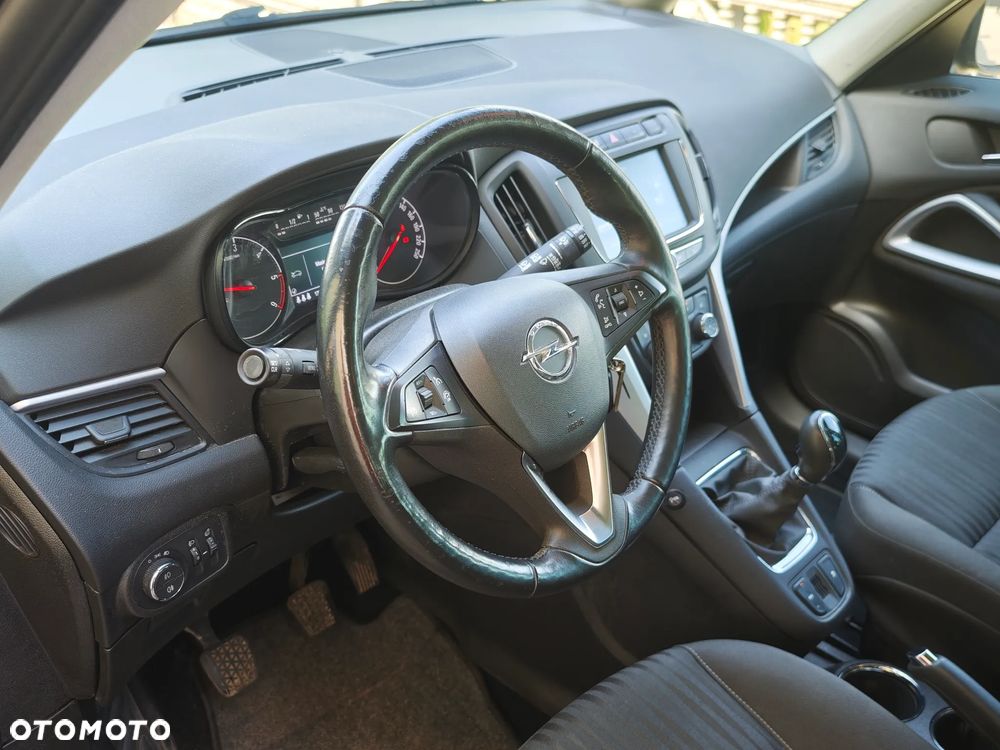 Opel Zafira 1.6 CDTI Enjoy S&S - 34