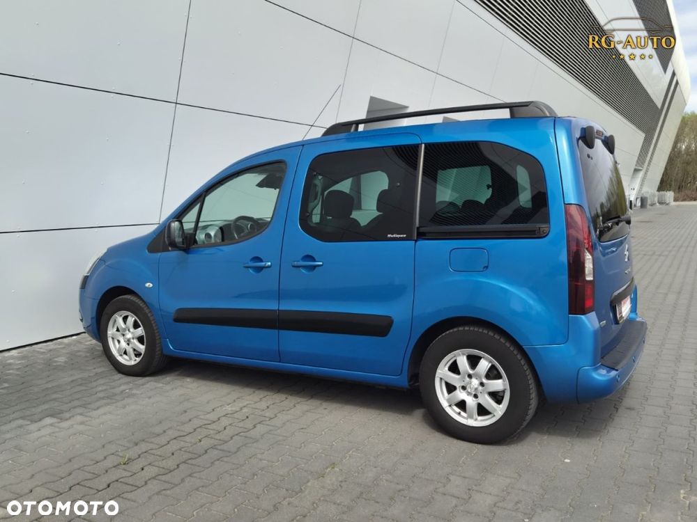 Citroën Berlingo - 13