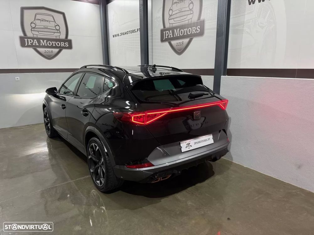 Cupra Formentor 1.4 e-Hybrid DSG VZ - 4