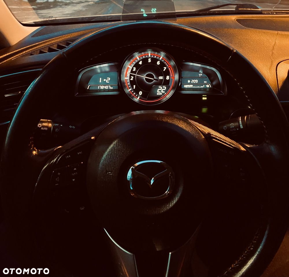 Mazda 3 2.0 Skypassion EU6 - 10