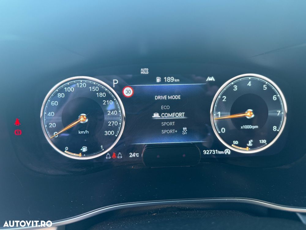 Genesis G70 - 20