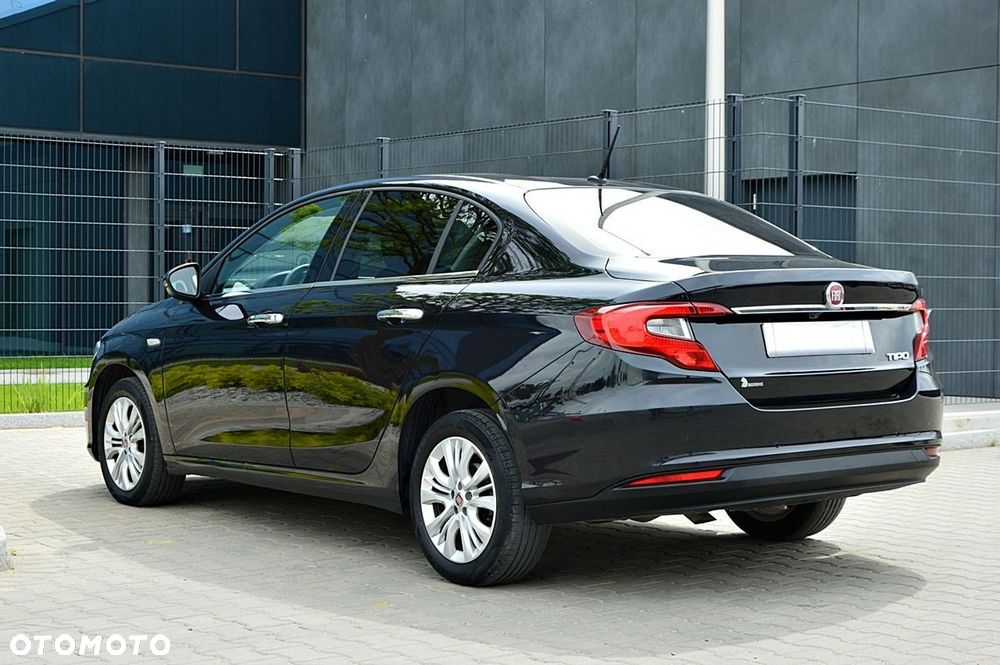 Fiat Tipo 1.6 MultiJet S-Design - 9