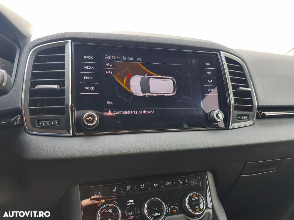 Skoda Karoq 2.0 TDI SCR 4x4 DSG Style - 16