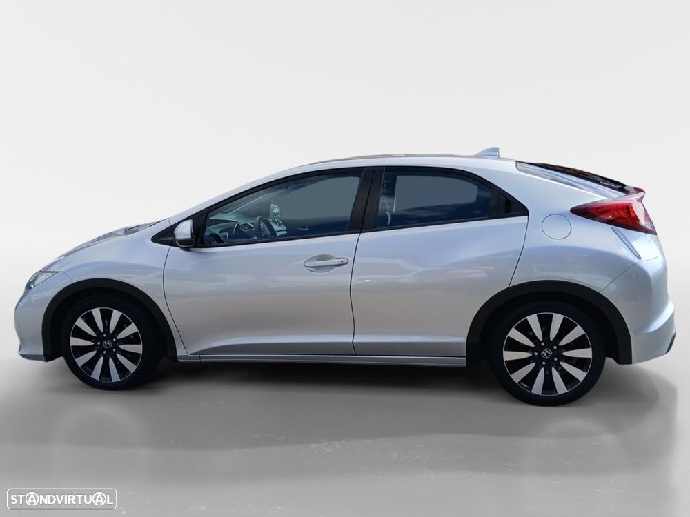 Honda Civic 1.4 i-VTEC Sport - 2
