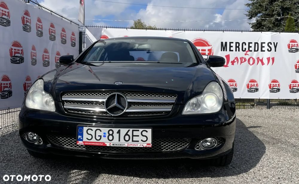 Mercedes-Benz CLS 350 - 3