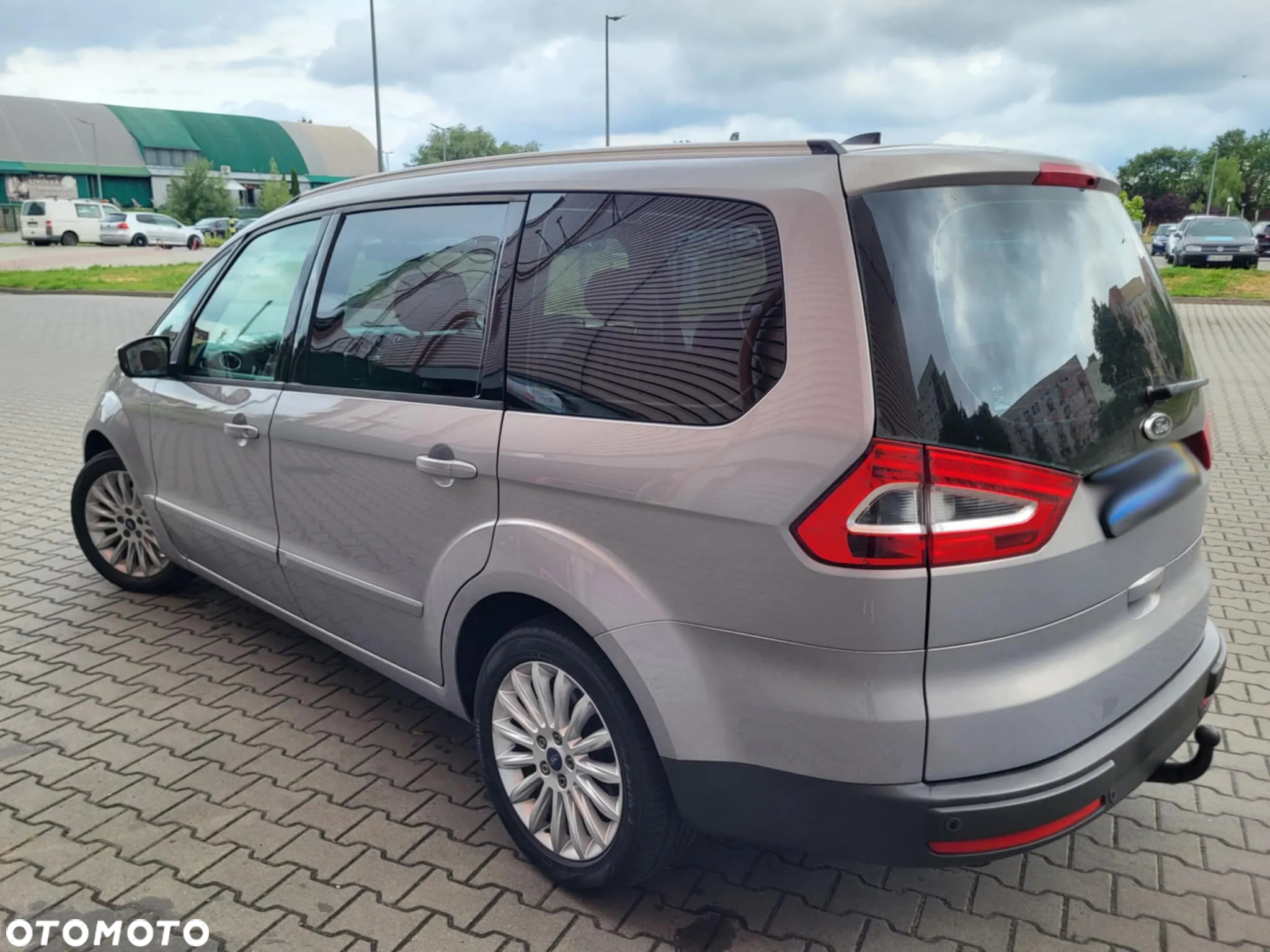 Ford Galaxy 2.0 TDCi Gold X - 15