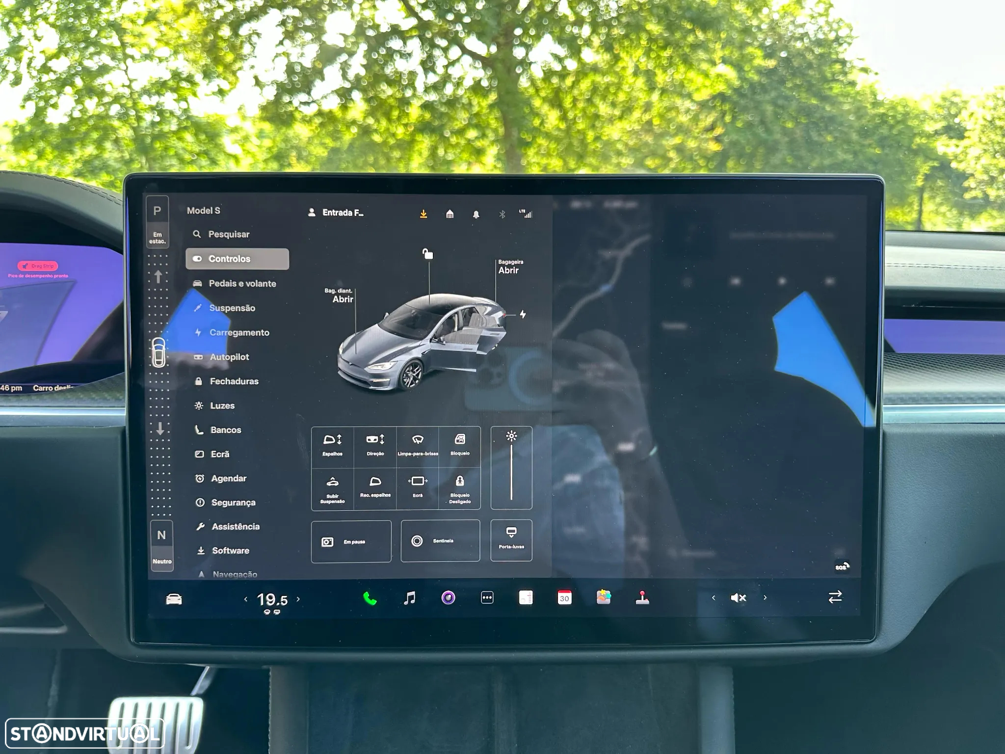 Tesla Model S Plaid AWD - 36