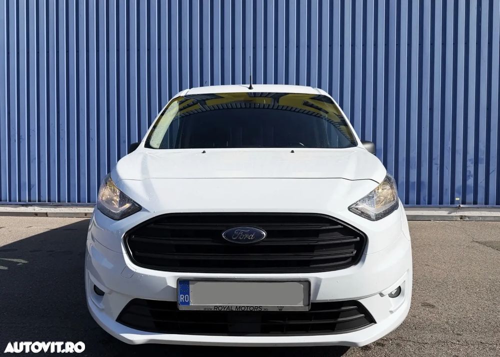Ford Transit Connect 1.5 EcoBlue 120CP 6MT Kombi Commercial L2 Trend - 11