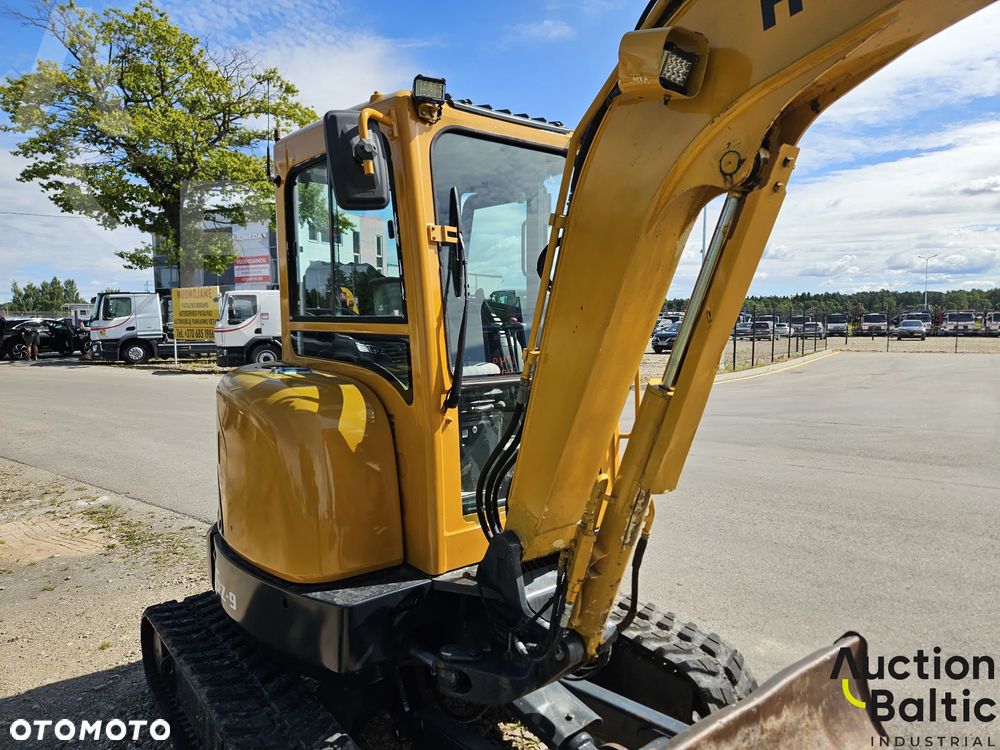 Hyundai Robex 35 Z-9 - 4