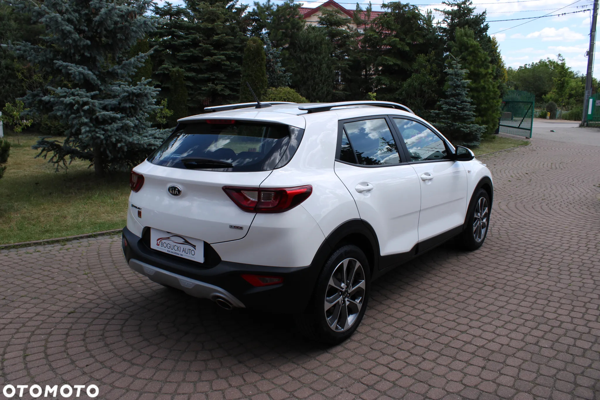 Kia Stonic 1.0 T-GDI M - 8