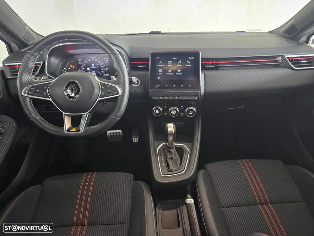 Renault Clio 1.3 TCe RS Line EDC - 9