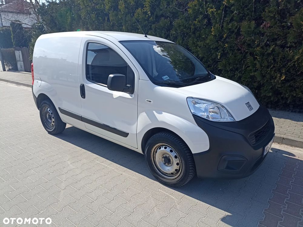 Fiat Fiorino Cargo - 4