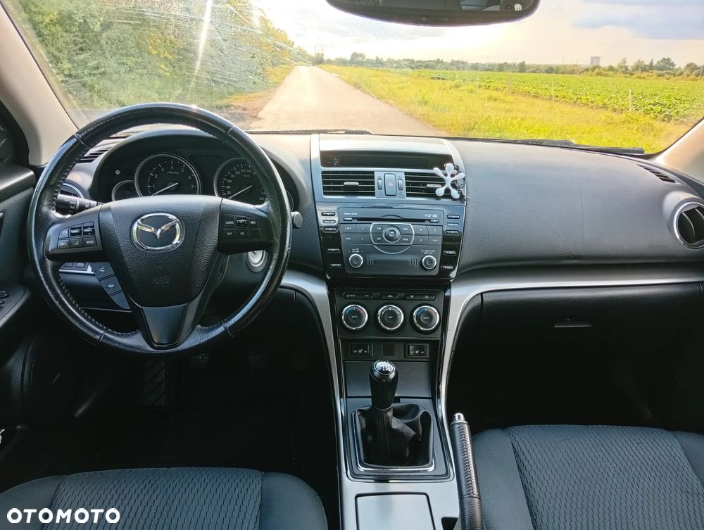 Mazda 6 Sport 2.0 MZR DISI Edition - 4