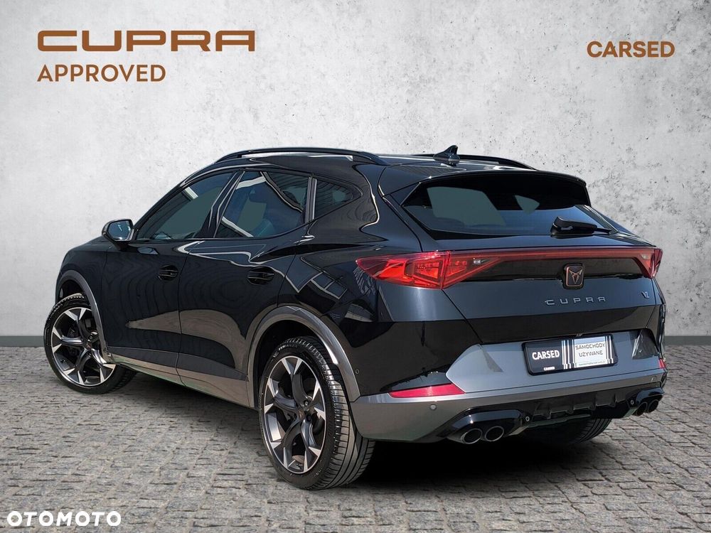 Cupra Formentor 2.0 TSI 4Drive VZ DSG - 5
